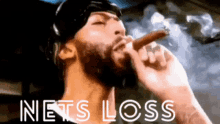Nets Loss Anthony Davis GIF - Nets Loss Anthony Davis Lakers Win GIFs