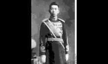 Hirohito Japan GIF