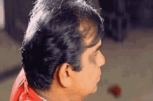 Brahmi Lakshmi GIF - Brahmi Lakshmi Shocked Face GIFs