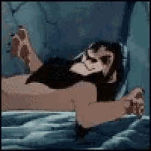 Scar Relax GIF - Scar Relax Chill GIFs