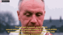 bill shankly shankly manager good manager motivation