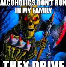 Alcoholics Skeleton GIF - Alcoholics Skeleton Alcoholic Skeleton GIFs