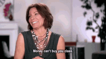 Cold GIF - Money Class Realhousewives GIFs