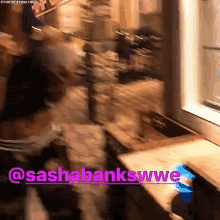 Sasha Banks Mercedes Kv GIF - Sasha Banks Mercedes Kv Hyper GIFs