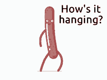 Hows It Hanging Hows It Going GIF - Hows It Hanging Hows It Going GIFs