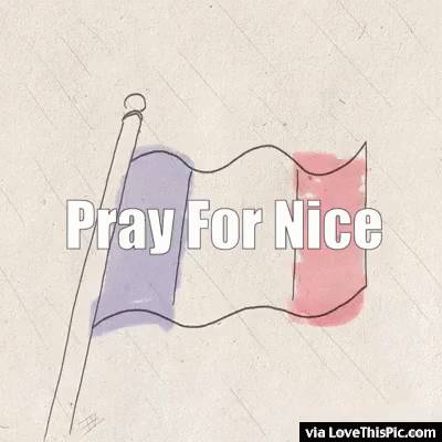 Pray For Paris GIF - Pray For Paris - Discover & Share GIFs