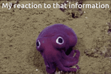 Dumbo Squid My Reaction To That Information GIF - Dumbo Squid My Reaction To That Information GIFs