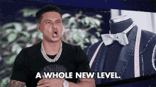 A Whole New Level Next Level GIF - A Whole New Level Next Level Next Step GIFs