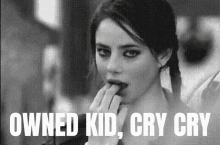 Owned Kid GIF - Owned Kid Cry GIFs