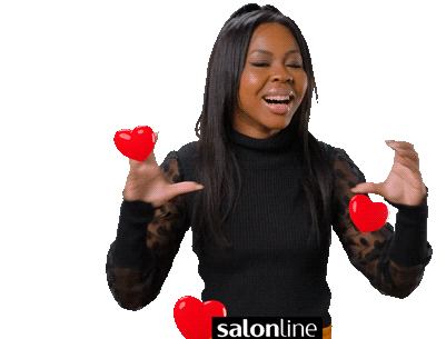 Salon Line Meuliso Sticker - Salon Line Meuliso Lisa Stickers