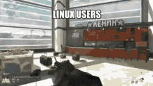 aether linux users
