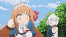 Princess Connect Anime Excited GIF