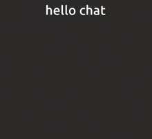 Hello Chat Iconoclasts GIF - Hello Chat Iconoclasts Robin GIFs