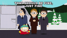That Should Be Fine Just Fine GIF - That Should Be Fine Just Fine Cartman GIFs
