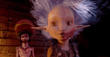 Arthur And The Invisibles Wow GIF - Arthur And The Invisibles Wow This Is Amazing GIFs