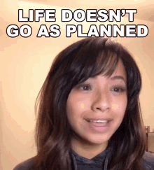 Shannon Taruc Life Doesnt Go As Planned GIF - Shannon Taruc Life Doesnt Go As Planned Spiritual Journey GIFs