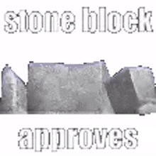 stone block stone block wizard101 stone block approves