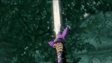 The Legend Of Zelda Sword GIF