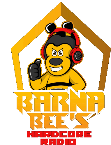 Barna Bees Sticker - Barna Bees Stickers