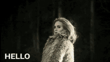 Hello From The Other Side GIF - Hello From The Other Side Pretty GIFs