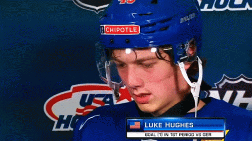 Is Luke Hughes related to Jack Hughes? Exploring the relation between the  New Jersey Devils players