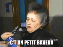 Petit Baveux GIF - Petit Baveux Yolande GIFs