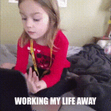 Working My Life Away I Wish GIF - Working My Life Away I Wish I Could Just Stop GIFs