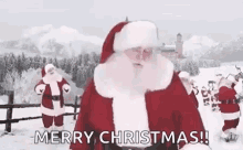 Merry Christmas Dab GIF - Merry Christmas Dab Santa Claus GIFs