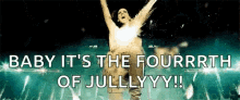 Fourth Of July Firework GIF - Fourth Of July Firework Katy Perry GIFs