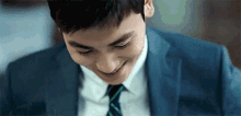 Park Hyung Sik Suits GIF - Park Hyung Sik Hyung Sik Suits GIFs