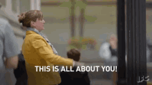 When You See A Stranger On The Street Living Their Dream GIF - This Is All About You This Is Your Time You Got This GIFs