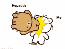 Medical Knockout GIF - Medical Knockout Hepatitis GIFs