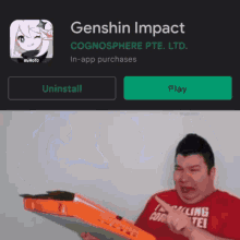 Genshin Impact Genshin GIF - Genshin Impact Genshin Meme GIFs