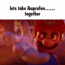 Mario Movie Luigi GIF
