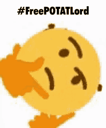 Free Potat Lord Unban GIF - Free Potat Lord Free Unban GIFs