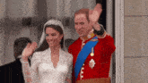 Prince William Kate Middleton GIF - Prince William Kate Middleton Royal Wedding GIFs