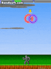 a screenshot of a video game called bandisoft