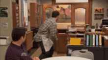 Parks And Rex Andy Dwyer GIF - Parks And Rex Andy Dwyer Chris Pratt GIFs