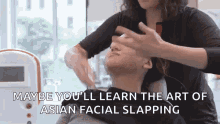 Facial Treatment Facial Massage GIF - Facial Treatment Facial Massage Massage GIFs