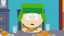 South Park Kyle Broflovski GIF - South Park Kyle Broflovski Oh No GIFs