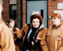 Oitnb Red GIF - Oitnb Red Thats My Chicken GIFs
