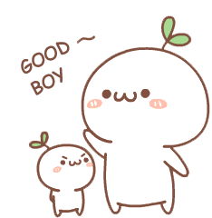 Good Boy Sticker - Good Boy Stickers