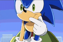 Sonic Blehhh GIF - Sonic Blehhh GIFs