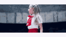 Eclipse Loona GIF - Eclipse Loona Singing GIFs