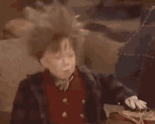 Passions Timmy GIF - Passions Timmy Electric Timmy GIFs