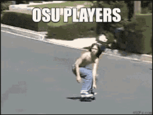 Osu Osu Players GIF - Osu Osu Players Ohio GIFs