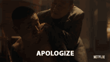 apologize jun kunimura furuya say sorry make an apology