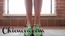 Green With Envy GIF - Green Shoes Green Shoes GIFs