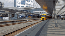Icng Trein GIF - Icng Trein Spoorwegen GIFs
