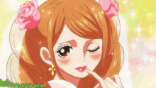 One Piece Charlotte Pudding GIF
